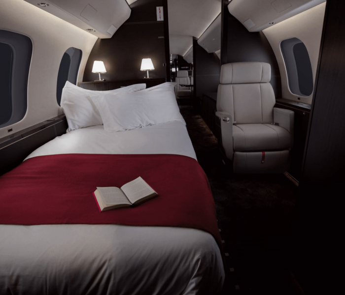 How Much Luggage Can I Take on a Private Jet?