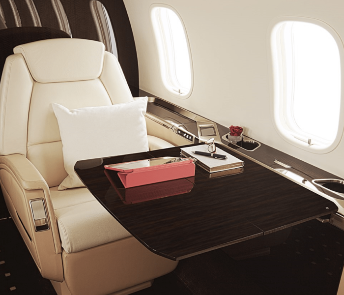The World’s 5 Most Expensive Private Jets